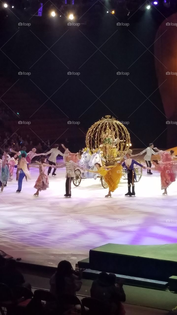 Disney on Ice