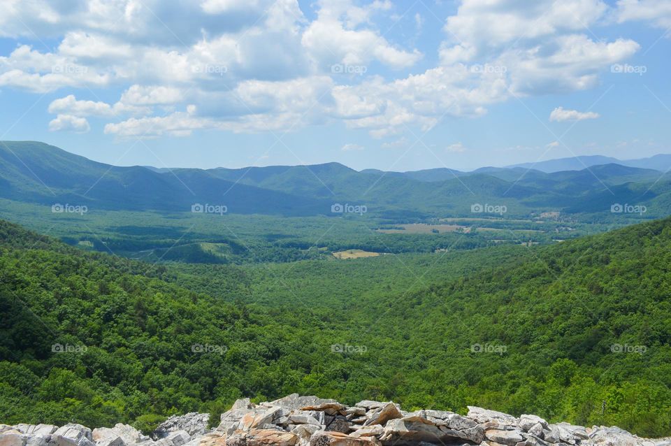 Climbing Devil's Marbleyard
