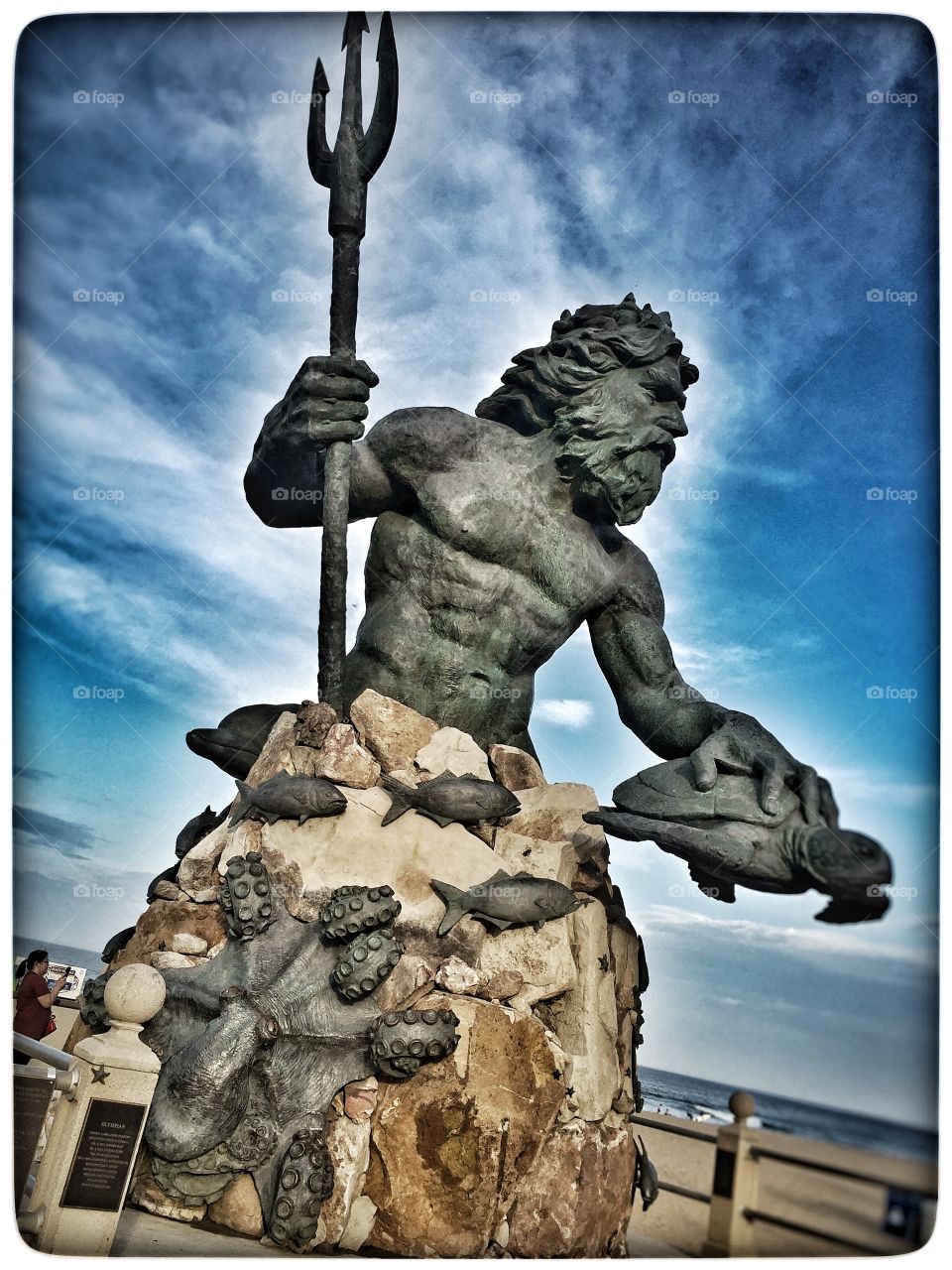Neptune by the Sea