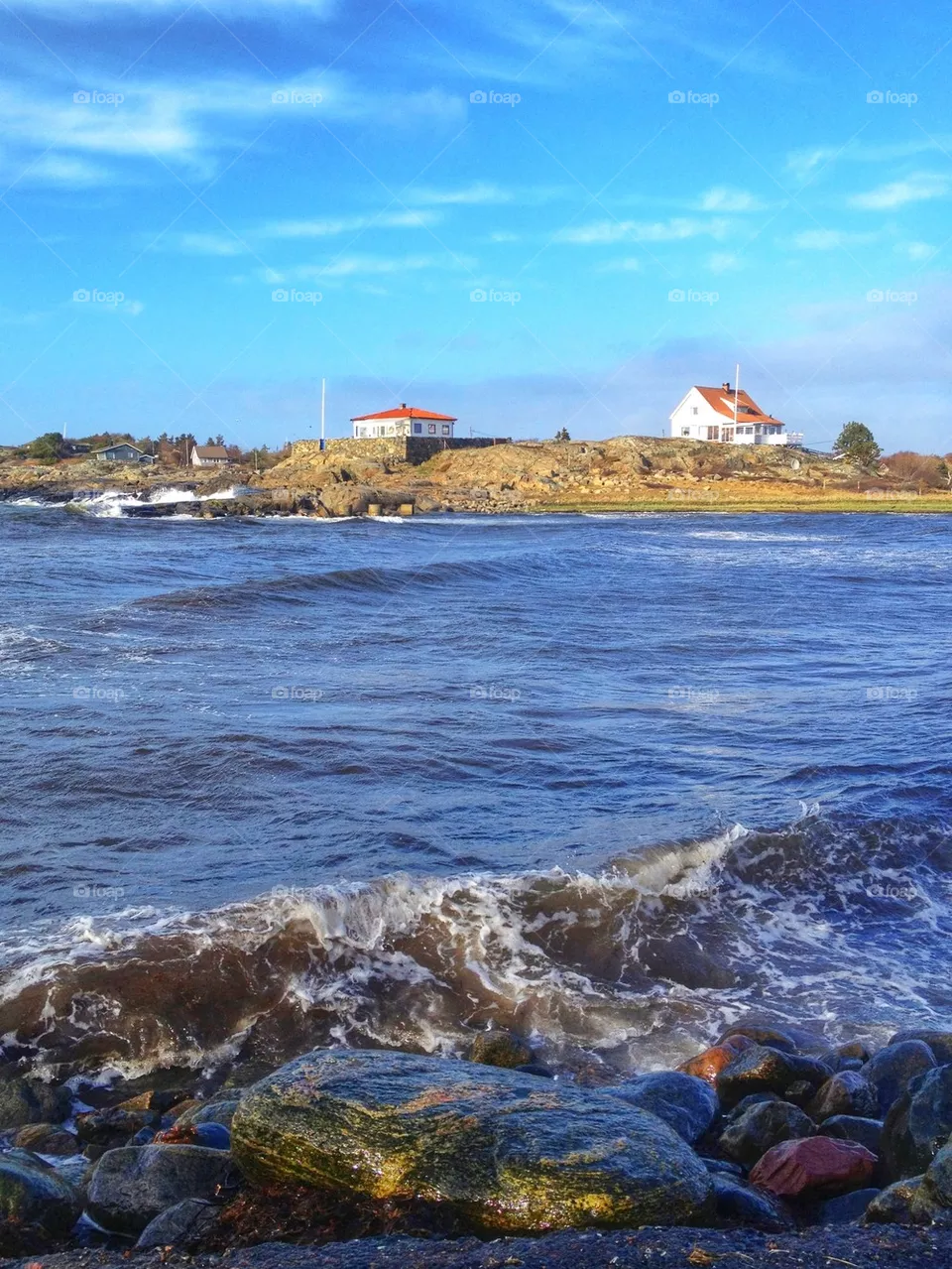 Sea view