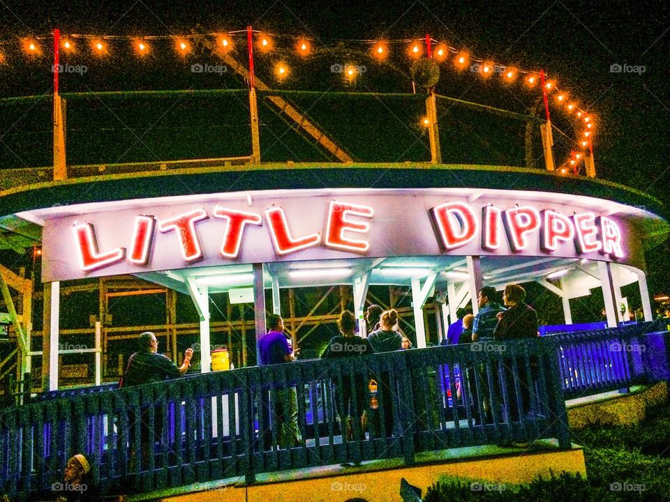 Little Dipper Coaster