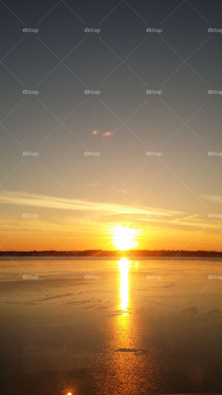 Riverside Rhode Island by Noel 