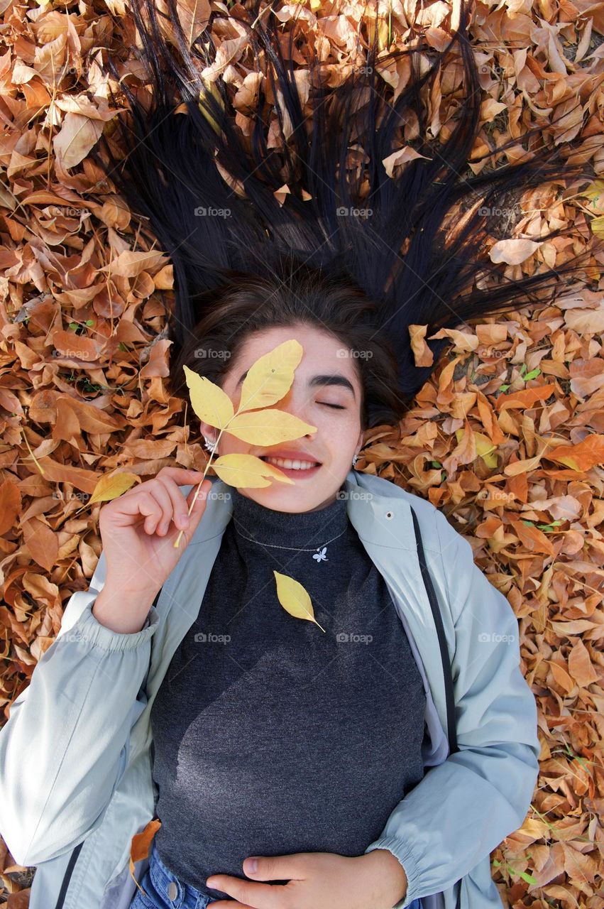 Enjoying Season Fall 