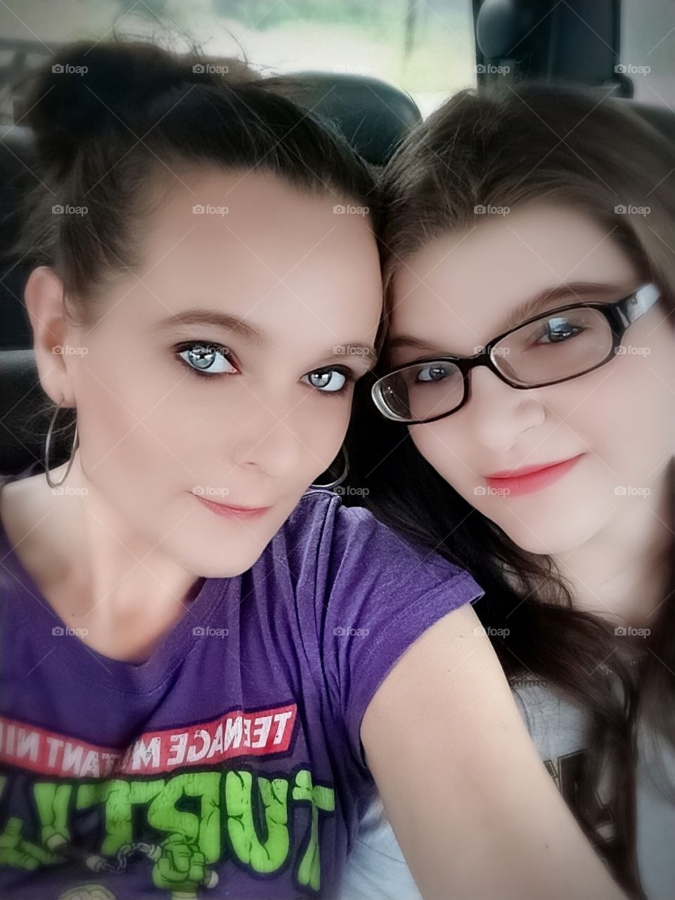 I’m happiest as long as I have my babies! This is my oldest, my sweet Angel that is now 16 years old and is her mommy’s best friend!! I am so very proud of the young lady that my babygirl has become and I absolutely love her with all of my heart!