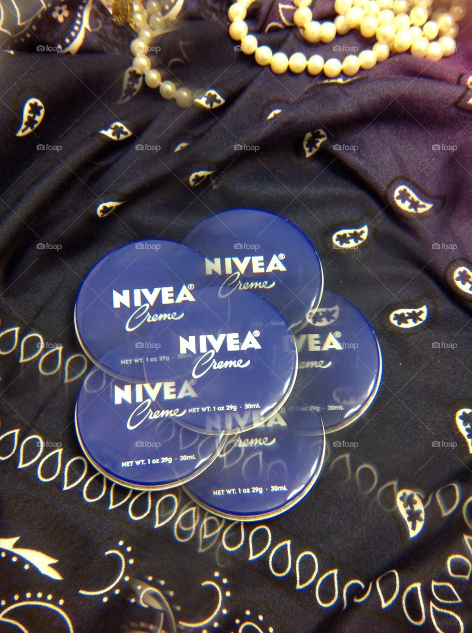 Kaleidoscope of your Nivea 