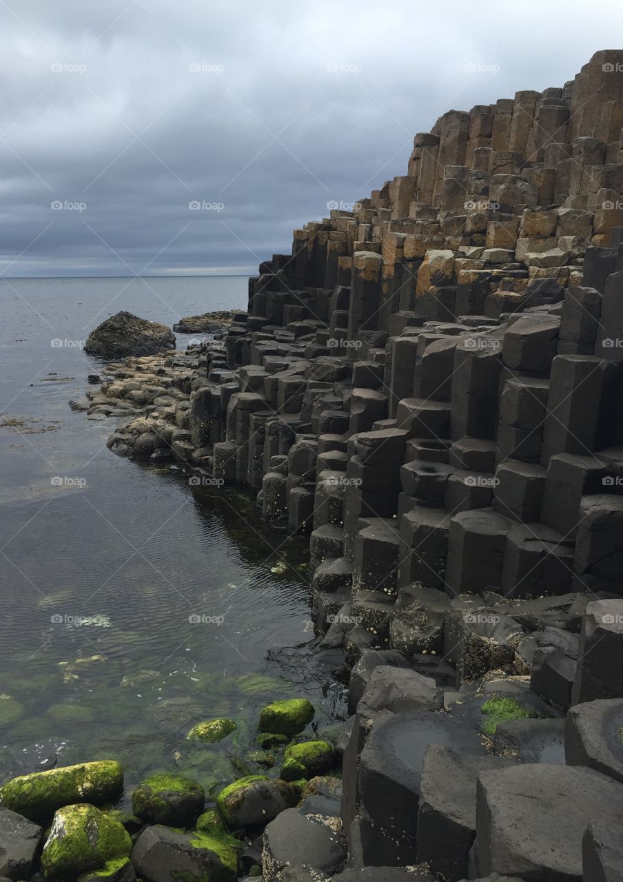 Giant's Causeway