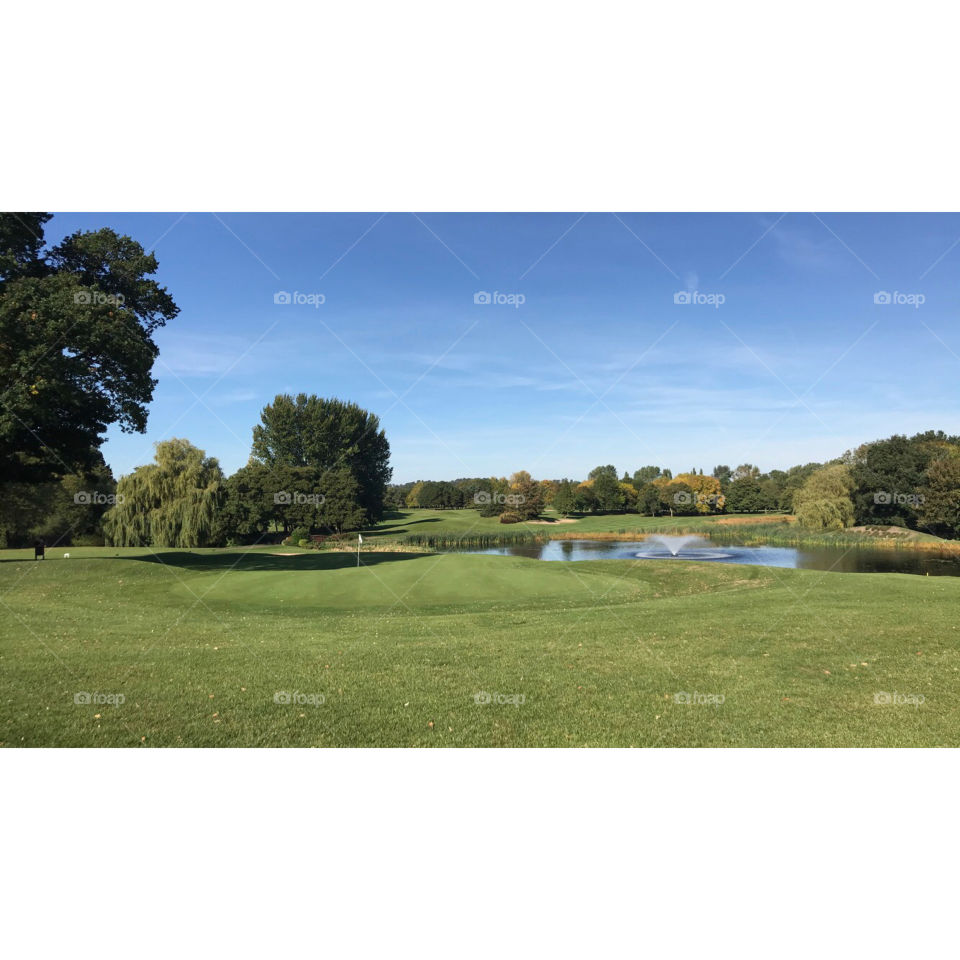 The Belfry golf course 