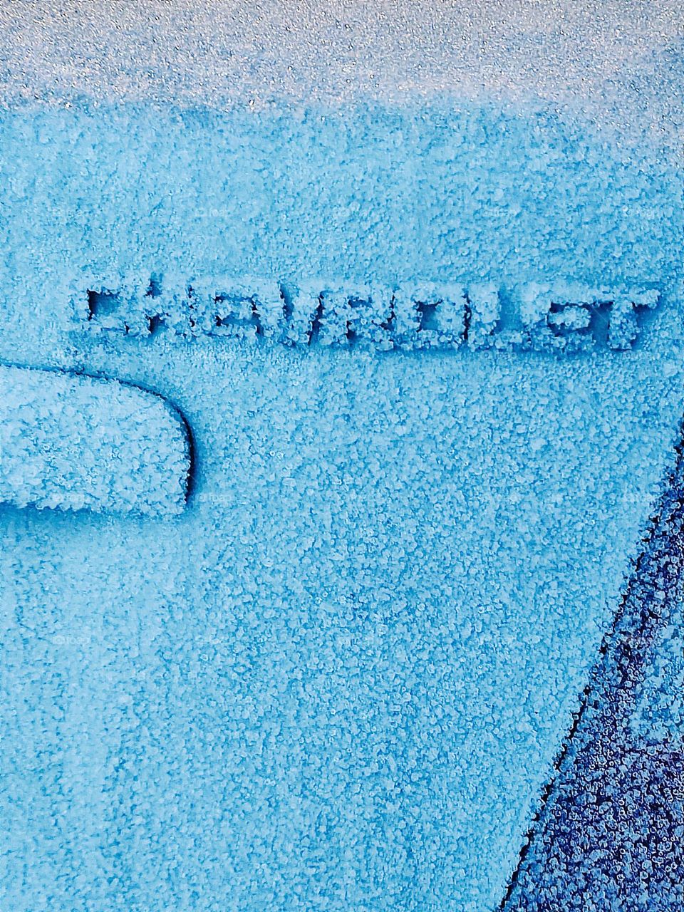 It's nice to ride in the frost!  По морозцу!..