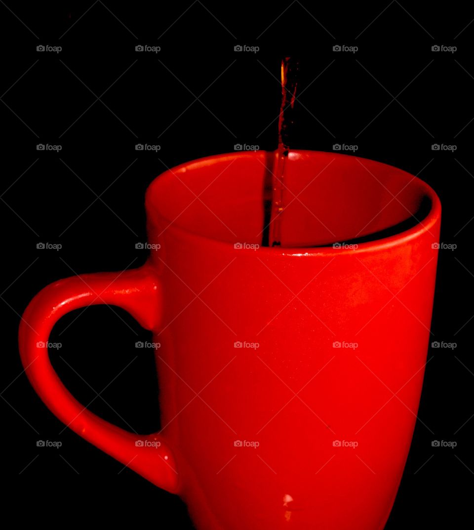 Coffee out of thin air