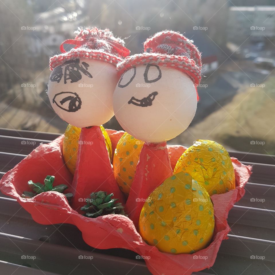 Easter fun time 🐣