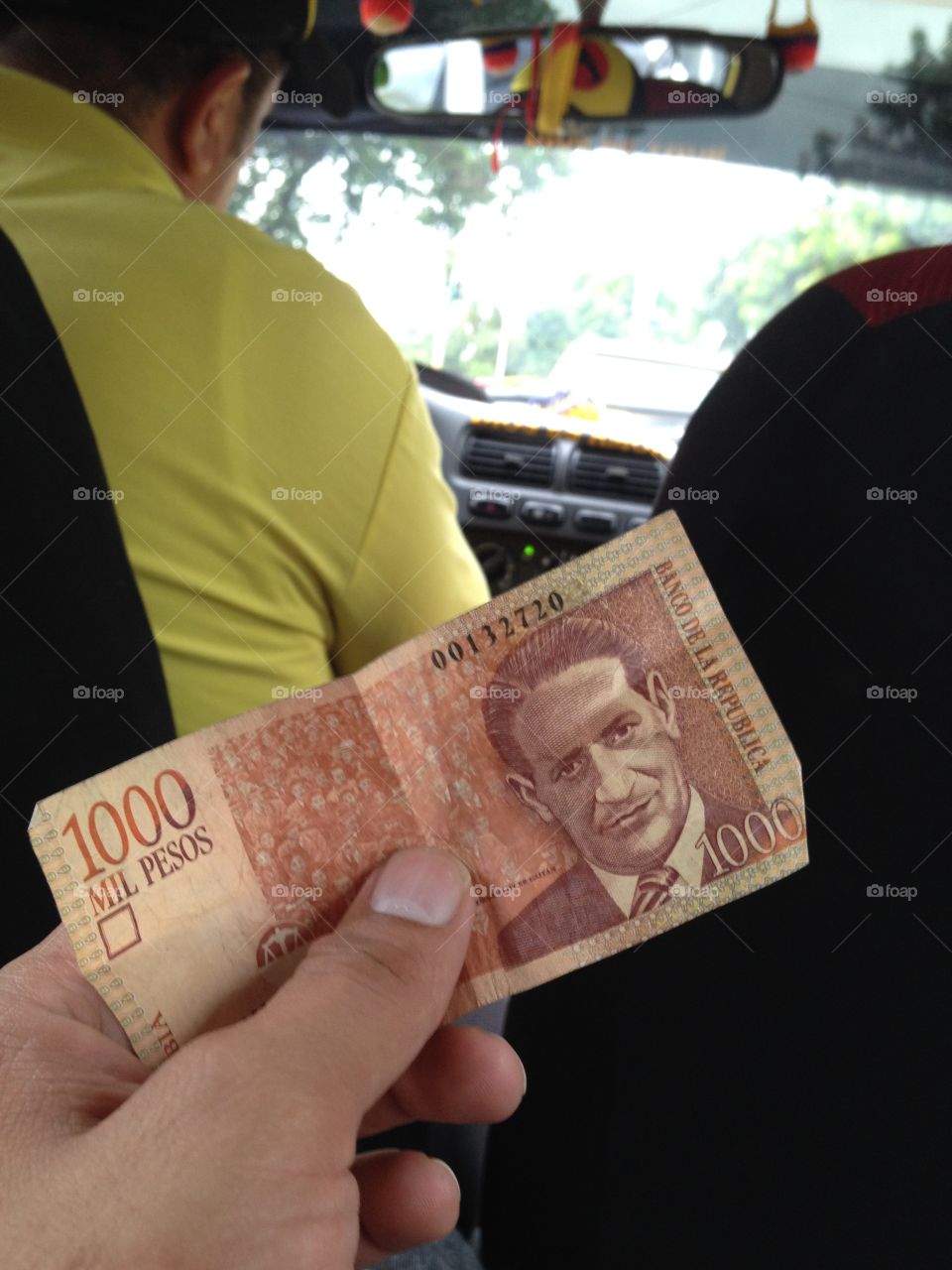 peso colombiano