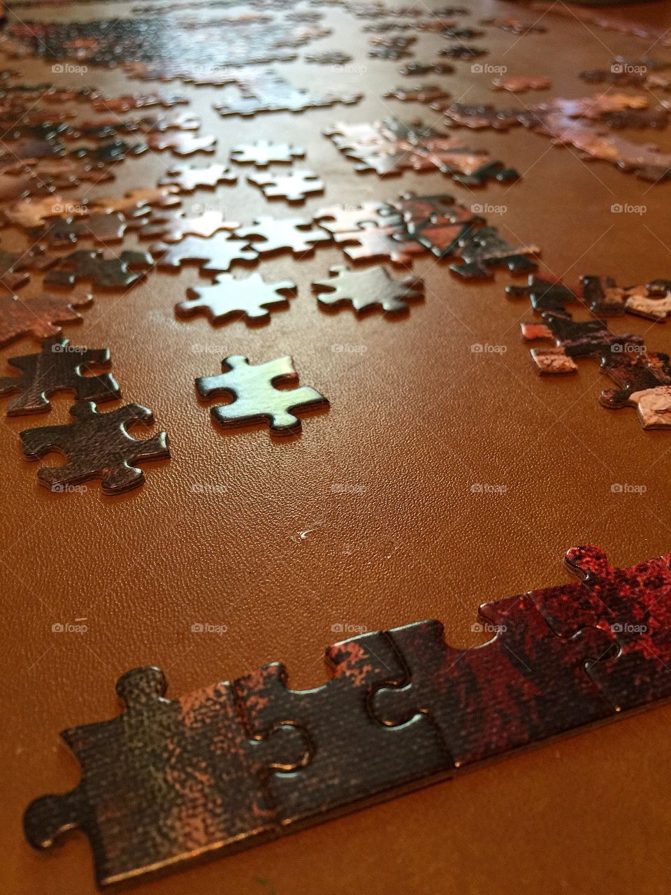 Puzzling . Puzzle 
