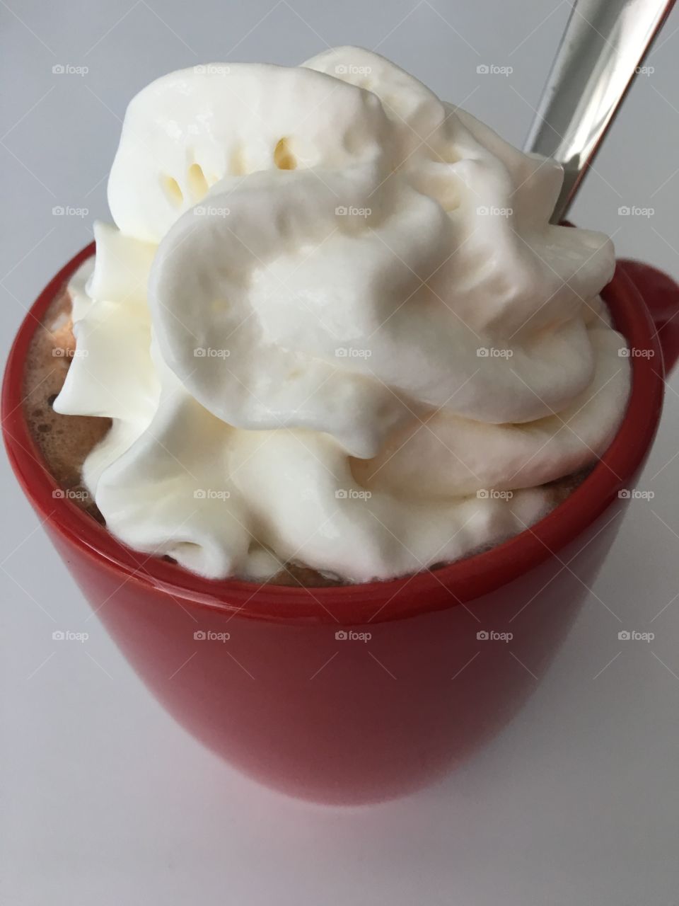 Hot chocolate 