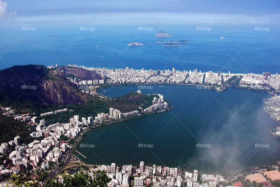 View of Rio De Janeiro