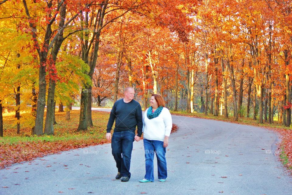 A walk in the park 