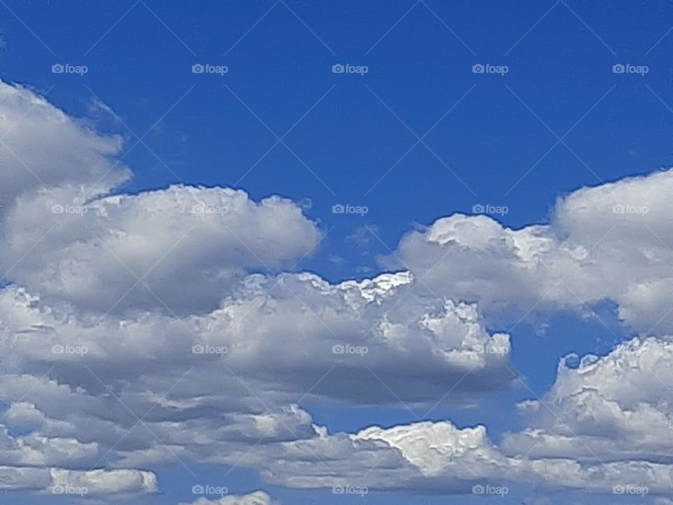 Clouds in the Sky