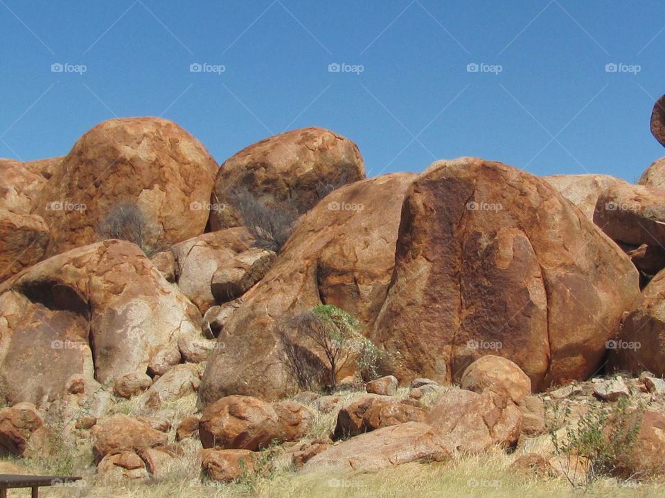 Devils Marbles 