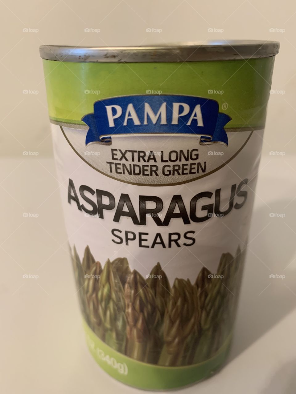 YOU GOTTA LOVE PAMPA ASPARAGUS FOR US! 