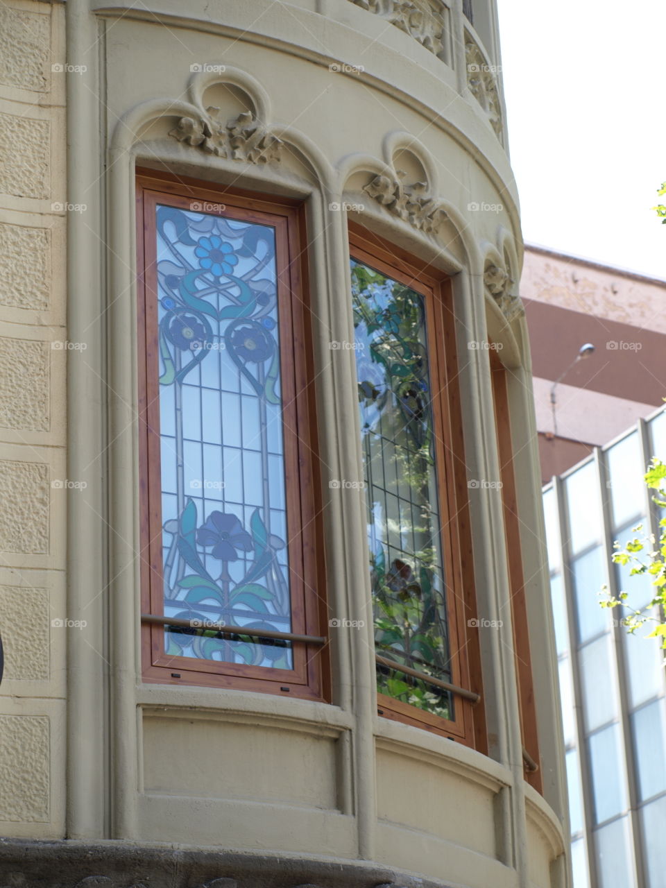 Balcones y Ventanas de Barcelona