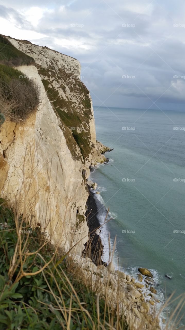 Cliffs of Dover