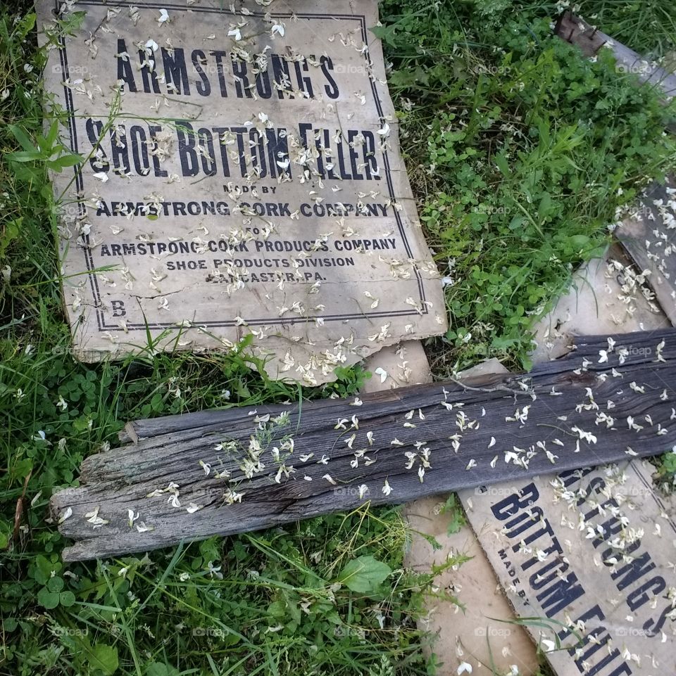 Those were the days!