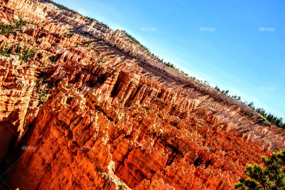 Bryce canyon