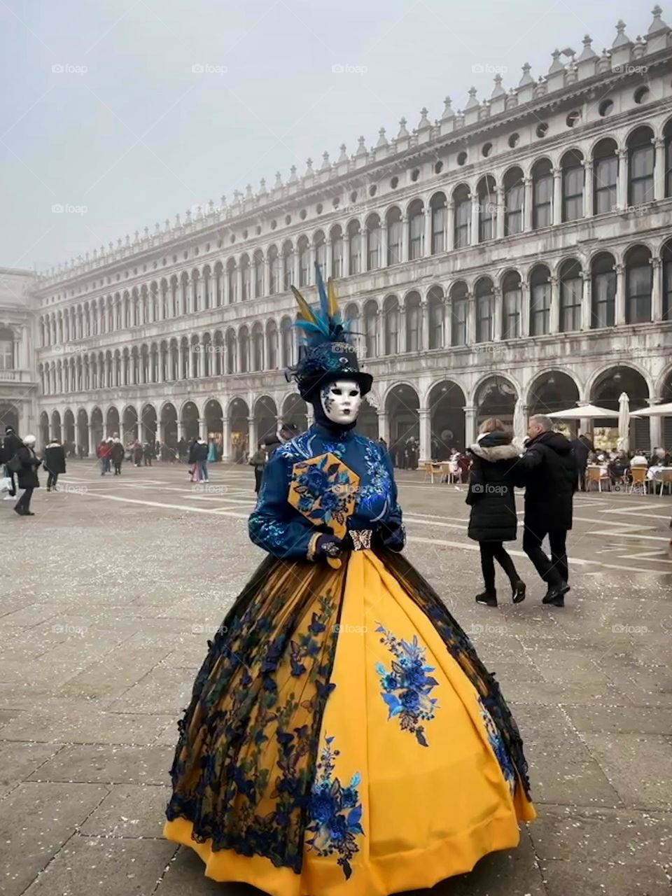 Full Costume … Venice Carnival 