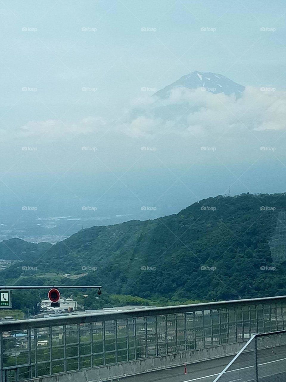 mount fuji