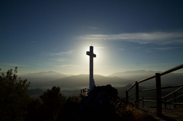 Top of Jaen