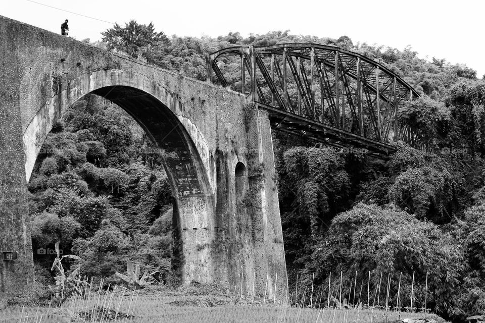 Ranca Goong bridge