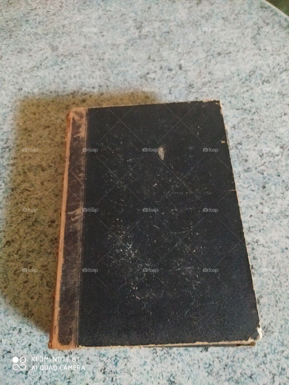 old book