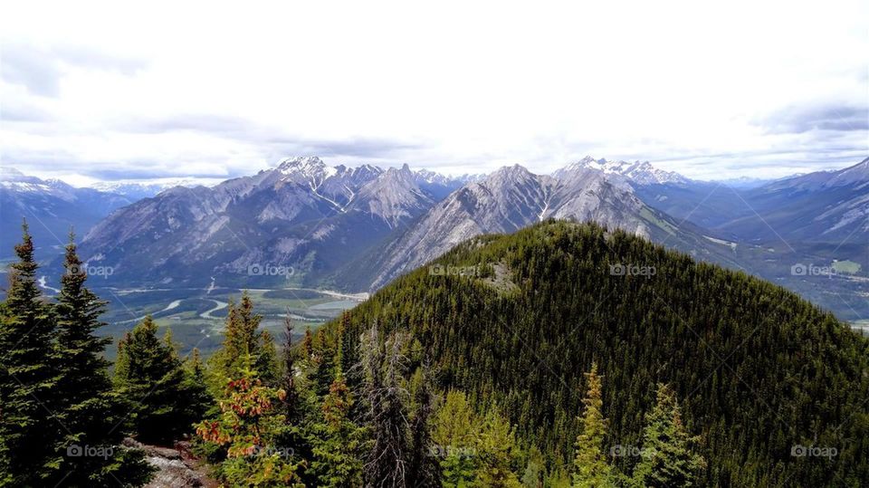 banff national park