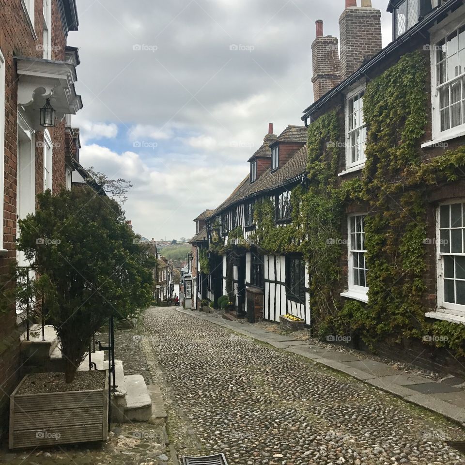 Little Town called Rye