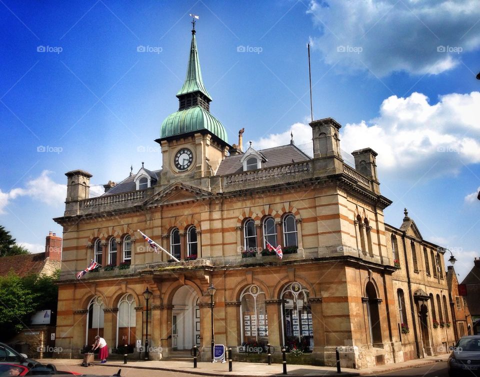 Towcester Town Hall