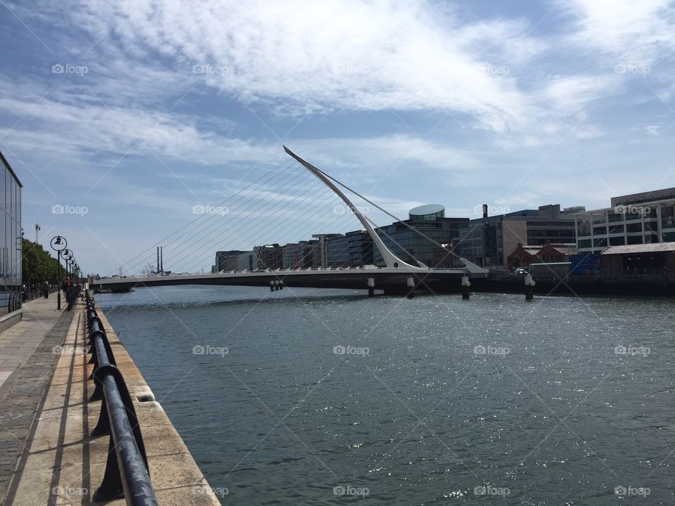 Dublin Bridge 