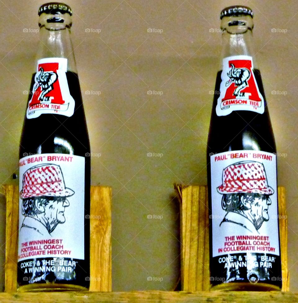 Coke and Alabama