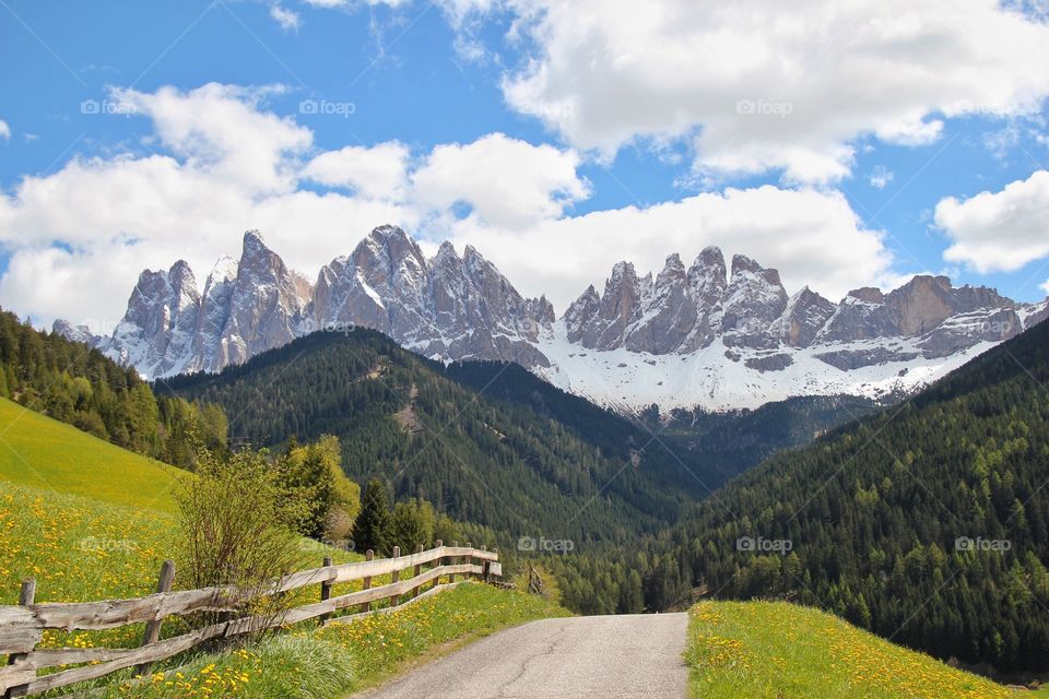 Val di Funes