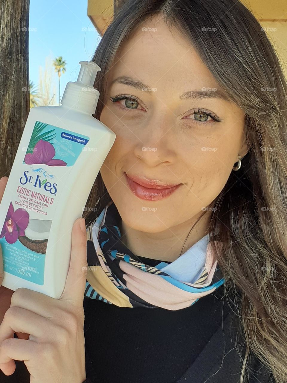 amo este producto para la piel corporal