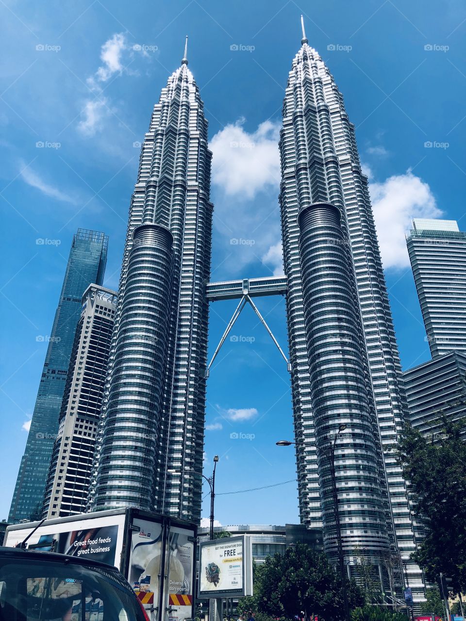 Twin Tower Kuala Lumpur