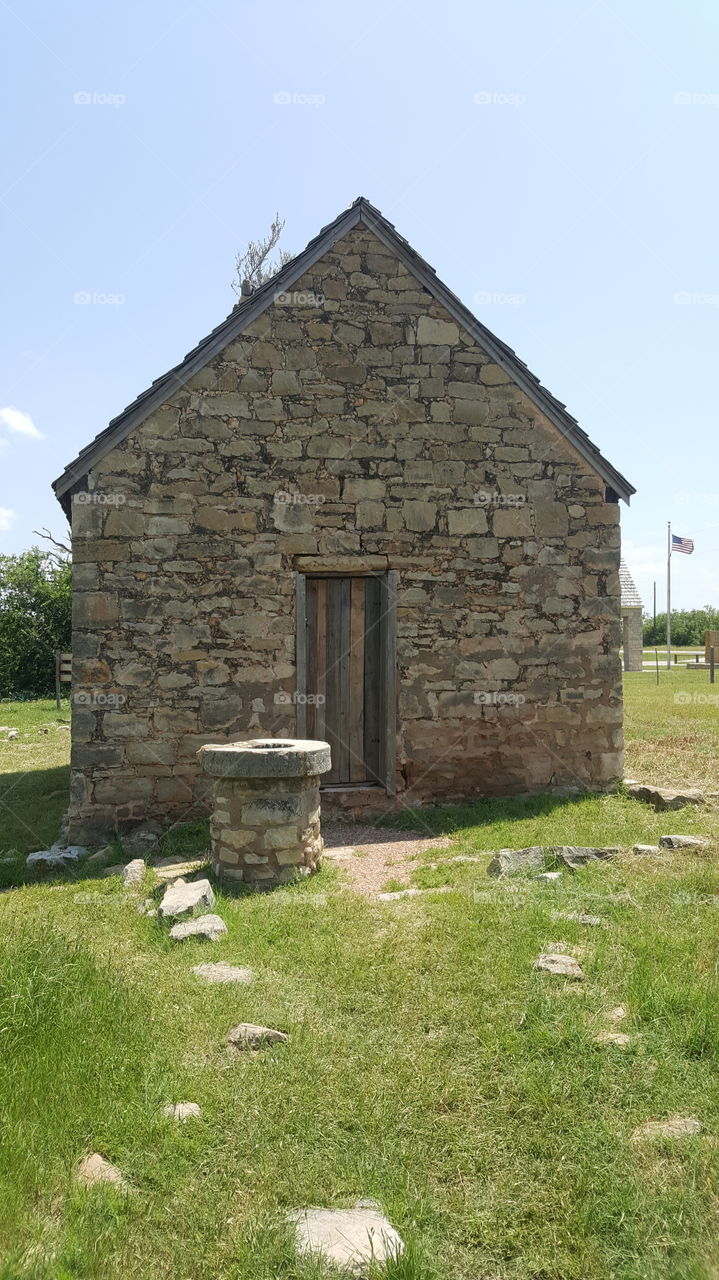 Abilene fort phantom