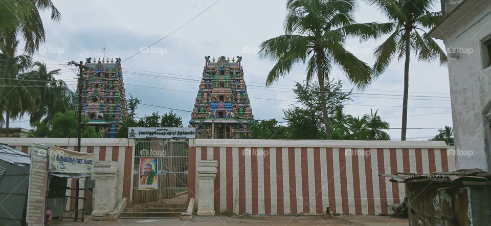 temple