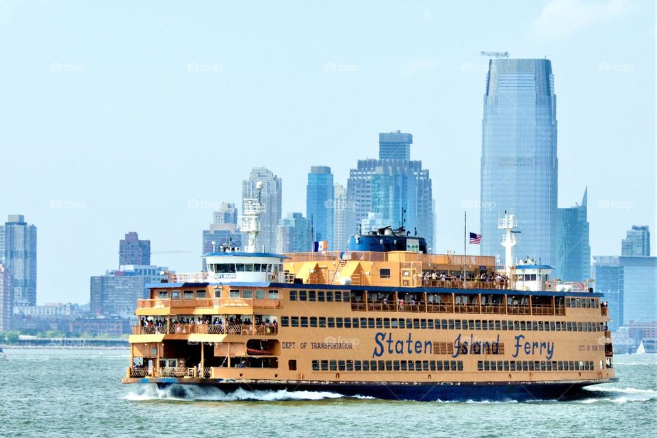 Staten Island Ferry 