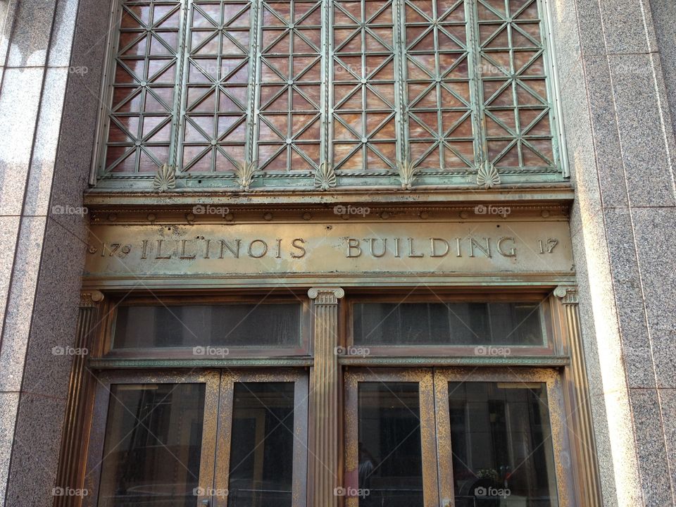 Illinois building 