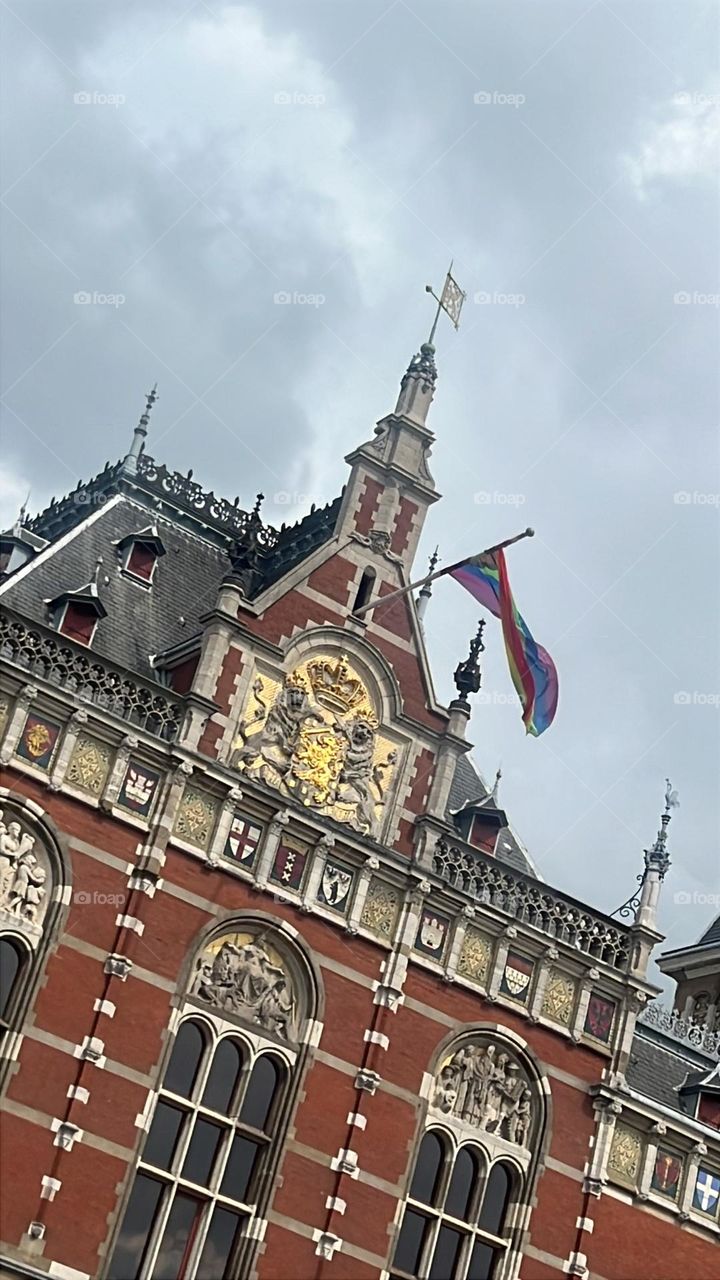 Amsterdam pride