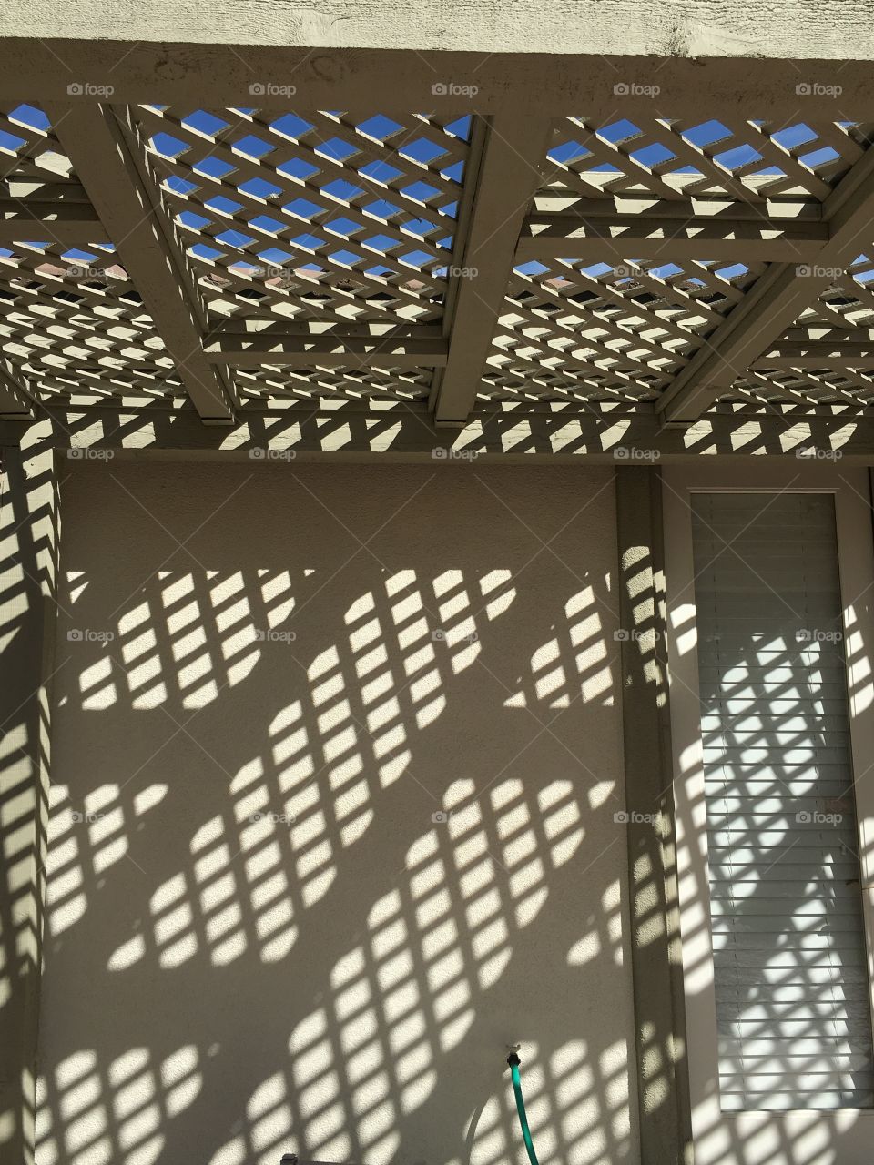 Lattice shadows