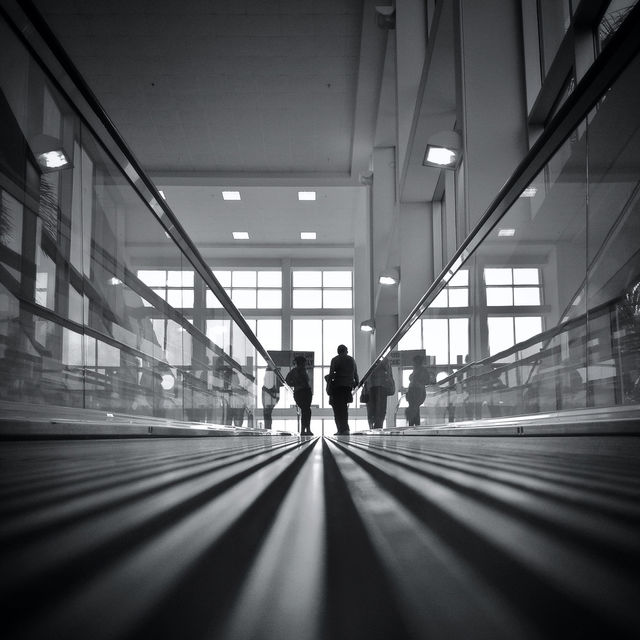 subway system