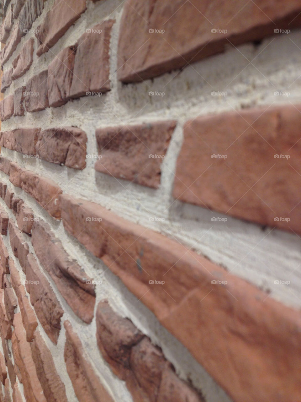 red wall brick romania by danielmorman