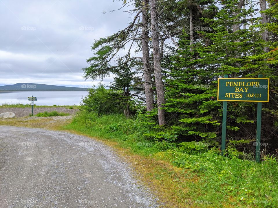 Pathway to the Beach