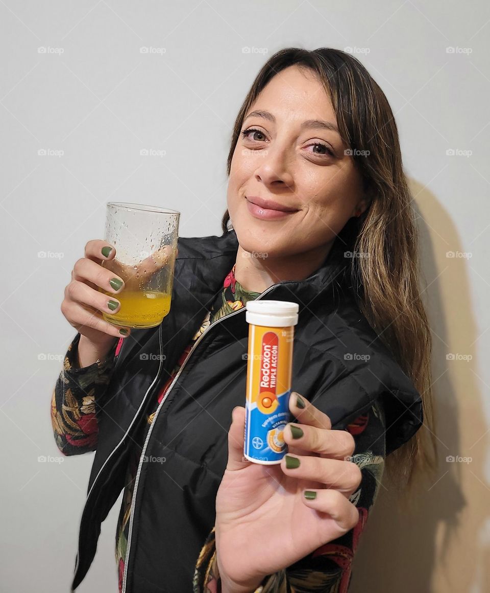 portrait and product