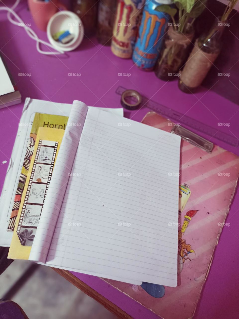 it's not my exam but I'm not able to sleep